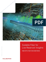 Scalable Fiber For Live Reservoir Insights: Fiber Optic Fracture Monitoring