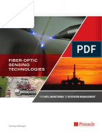 Fiber Optic Sensing Technologies Compress