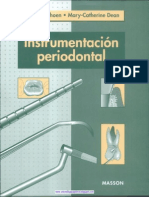 Instrumentacion Periodontal - Schoen
