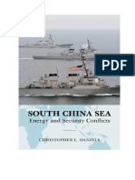 South China Sea Energy and Security Conflict