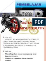 Transmisi Otomatis Baru