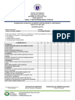 DEPED Homeroom Guidance F137