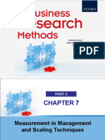 Business Research Methods: © Oxford Fajar Sdn. Bhd. (008974-T), 2012 7 - 1