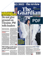 Glastonbury 2022 - The Review: Do Not Give Ground On Ukraine, PM Tells Leaders