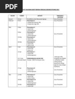 Download Jadual Aktiviti Tahunan Kadet Remaja Sekolah by Teruna Kasih SN58064516 doc pdf