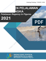 Kabupaten Pelalawan Dalam Angka 2021