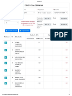 21 Notas Parciales Ingles DATASAE 360