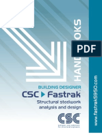 Building Designer Engineer's Handbook