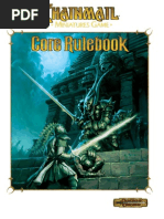 Download Chainmail Rules by Gary Mitchel SN58065064 doc pdf