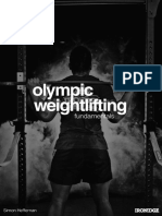 IronEdge Weightlifting Manual Updated