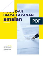 Fitur Dan Biaya Layanan: Amalan