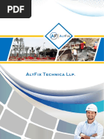 AltFix Brochure