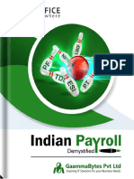 Indian Payroll Demystified