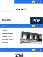 Dock Safety Training Module