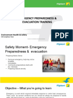 Emergency Response Plan Training Plan
