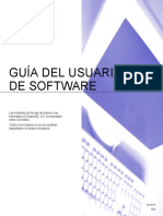 Brother Guía Del Usuario de Software (Español)