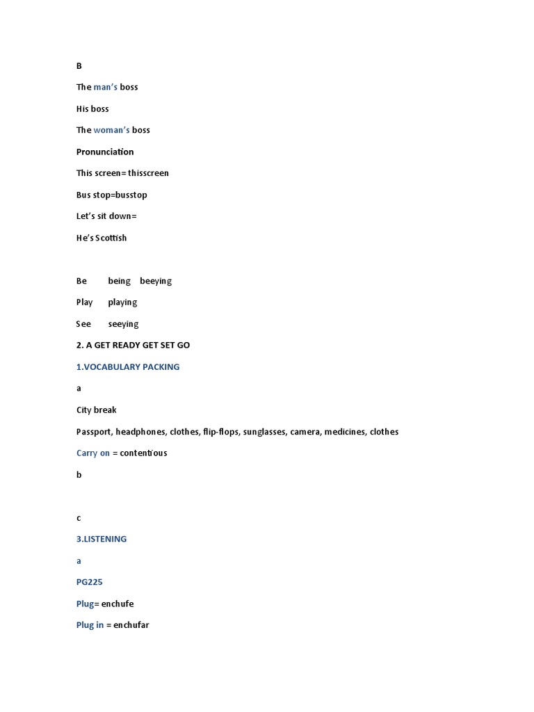 English Vocabulary and Grammar Guide | PDF | Language Arts & Discipline