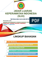 Materi 3 Standar Luaran Keperawatan Indonesia