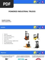 Safe Pallet Stacking Procedures | PDF | Pallet | Safety
