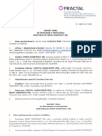 6636 Perfo Construct Raport Final Inchidere Procedura