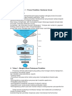 Proses Penelitian