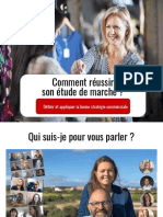 Présentation Étude