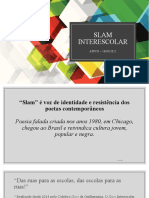 Slam Interescolar 2022