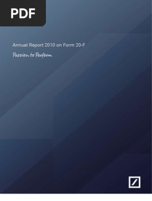 Sec Form F 10 Fair Value Dividend