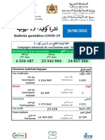 30 06 2022.covidose - MAROC