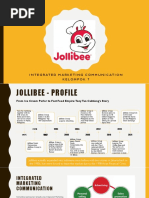 Minicase Jollibee - Kelompok 7 MM UGM