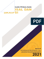 Buku Panduan Penulisan Proposal Dan Skripsi Undipa r4