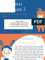 Akuntansi Dana Pensiun - Tugas Kelompok - Akt - Keuangan 2