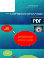 Paradigma postpositivista y sus dimensiones ontológica, epistemológica y metodológica