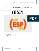 Electronic Stability Program
