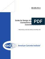 Guide For Design of Slab-Column Connections in Monolithic Concrete Structures