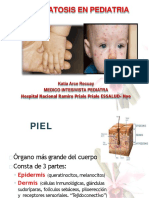 Dermatosis Pediatrica