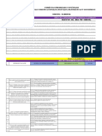 Matriz Del 2do Componente Del PCI