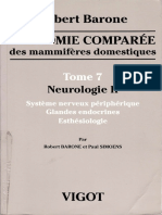 Tomo 7 Neuroanatomia de Barone