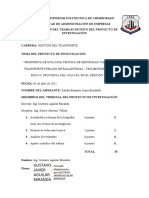 Acta de Calificación Director