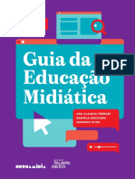 Guia Da Educação Midiática