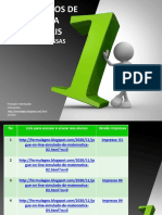 10 Simulados Matemática Iniciais