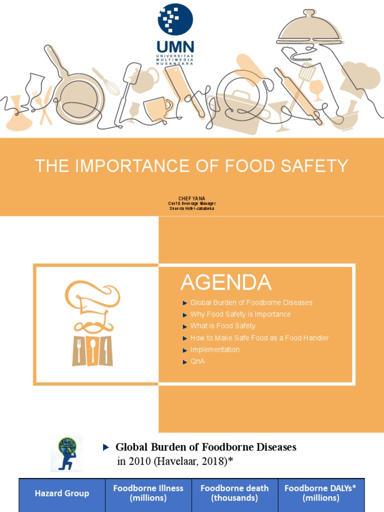 Food Safety for Hospitality Professionals | PDF | Foods | Foodborne Illness