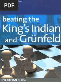 Beating The Kings Indian and Grunfeld - Timothy Taylor by Timothy Taylor