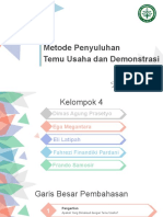 Fix - Metode Temu Karya Dan Demonstrasi