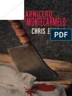 El Carnicero de Montecarmelo (Flecha 1) - Chris Endsjo-Holaebook