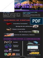 Contaminación Del Aire