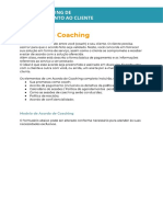 Acordo de Coaching