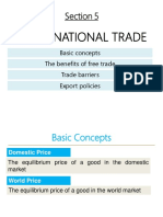 V02 - Section 5 - International Trade 220413