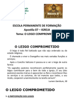 6 - o Leigo Comprometido