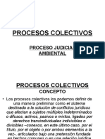 Procesos Colectivos